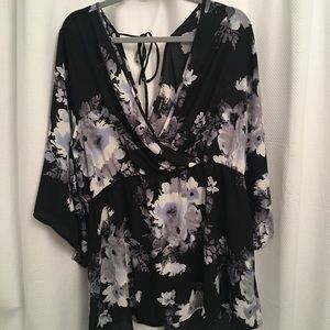Torrid Blouse